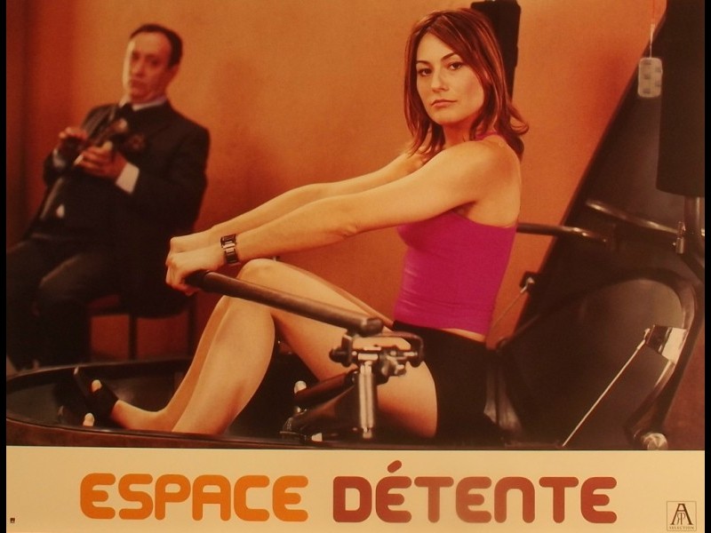 Photo du film ESPACE DETENTE