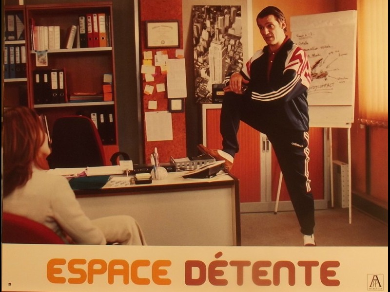 Photo du film ESPACE DETENTE
