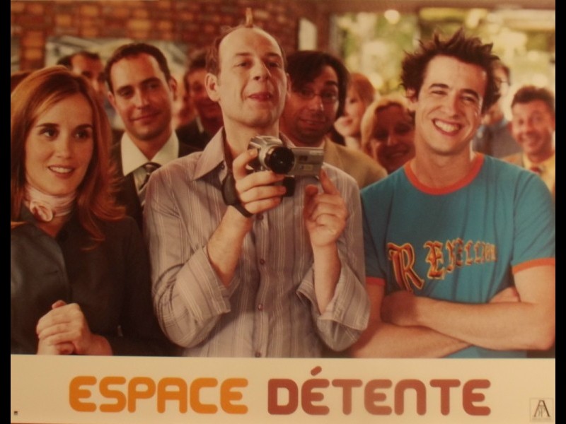 Photo du film ESPACE DETENTE