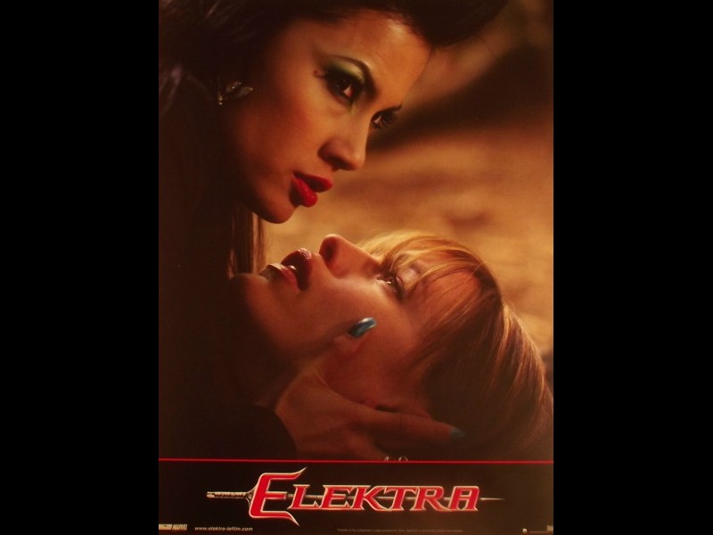 Photo du film ELEKTRA