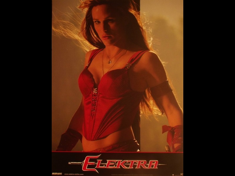 Photo du film ELEKTRA