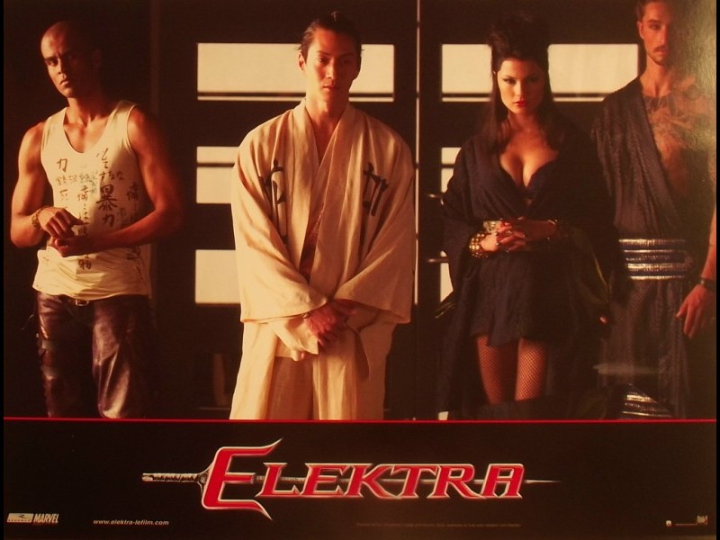 Photo du film ELEKTRA