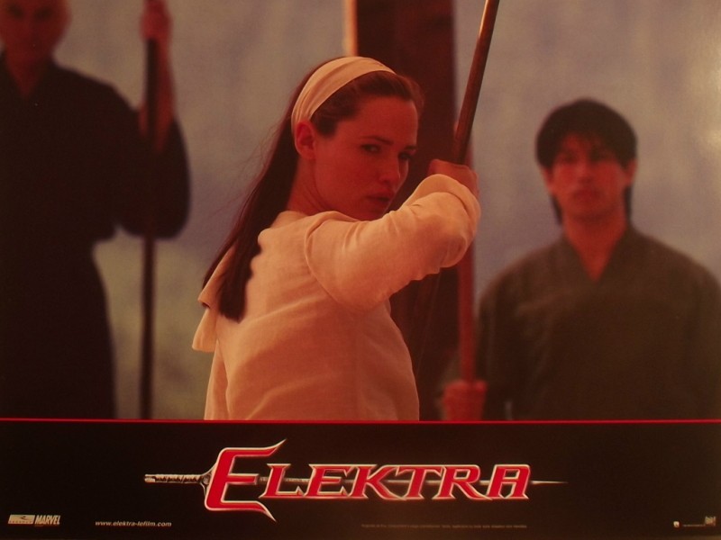 Photo du film ELEKTRA