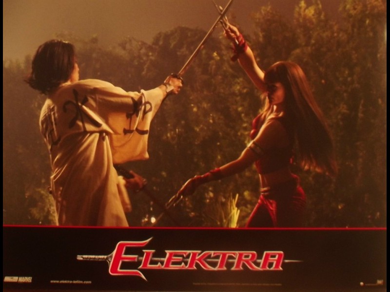 Photo du film ELEKTRA