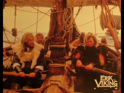 ERIK LE VIKING - ERIK THE VIKING