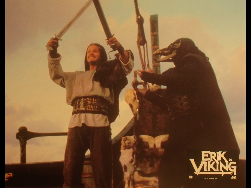 Photo du film ERIK LE VIKING - ERIK THE VIKING