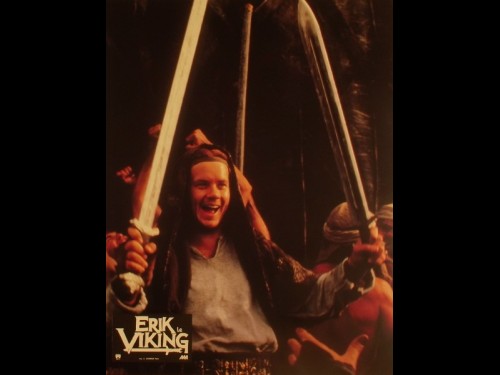 ERIK LE VIKING - ERIK THE VIKING