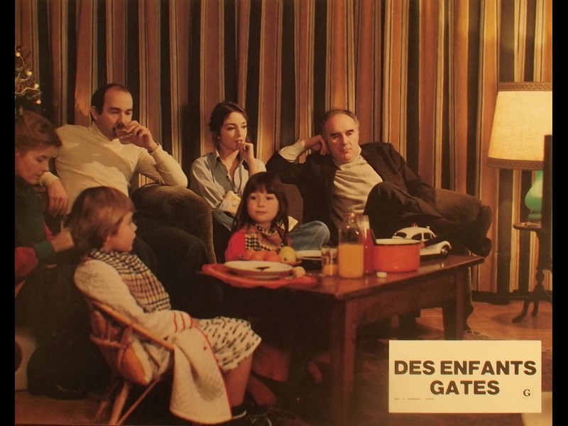Photo du film ENFANTS GATÉS (DES)