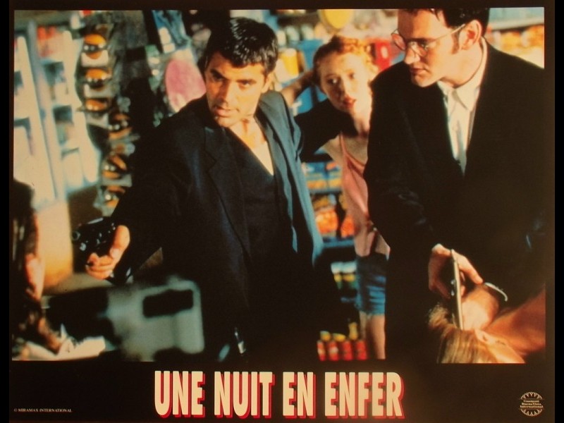 Photo du film NUIT EN ENFER (UNE)