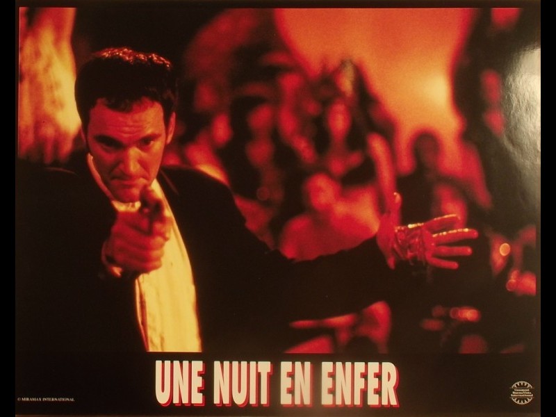 Photo du film NUIT EN ENFER (UNE)