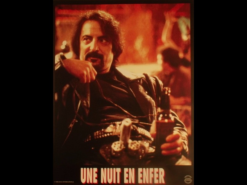 Photo du film NUIT EN ENFER (UNE)