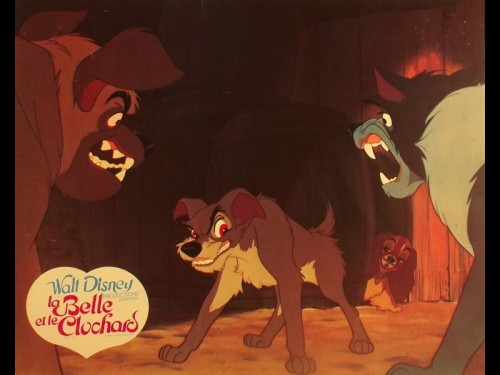 BELLE ET LE CLOCHARD (LA) - LADY AND THE TRAMP