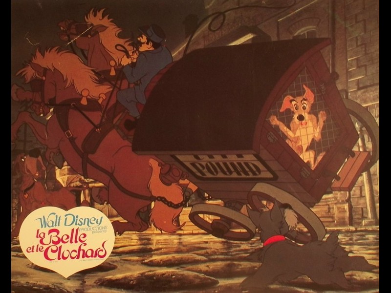 Photo du film BELLE ET LE CLOCHARD (LA) - LADY AND THE TRAMP