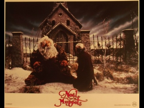 NOEL CHEZ LES MUPPETS - THE MUPPET CHRISTMAS CAROL