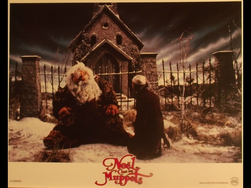 Photo du film NOEL CHEZ LES MUPPETS - THE MUPPET CHRISTMAS CAROL