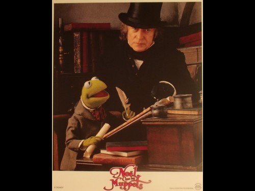 NOEL CHEZ LES MUPPETS - THE MUPPET CHRISTMAS CAROL