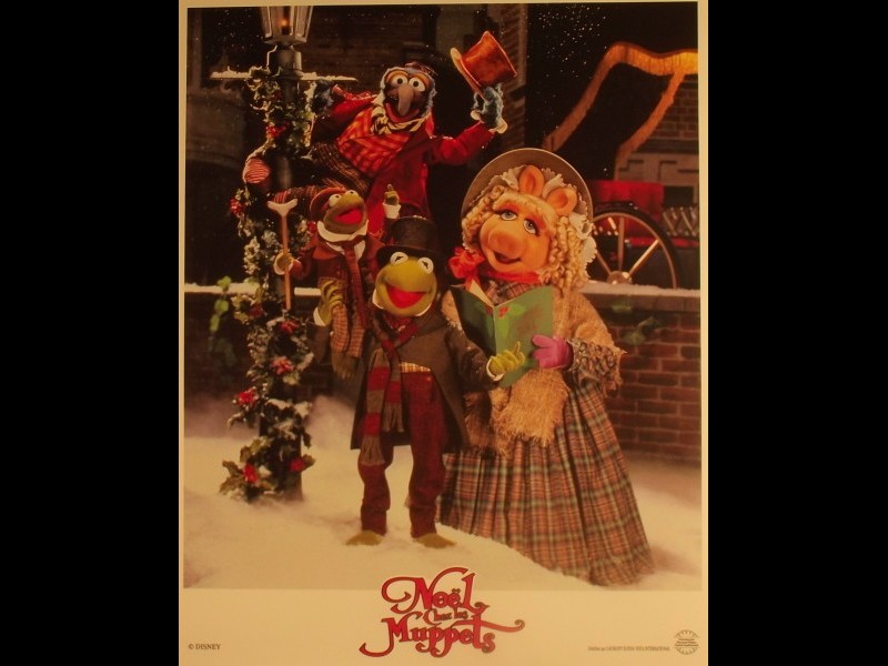 Photo du film NOEL CHEZ LES MUPPETS - THE MUPPET CHRISTMAS CAROL