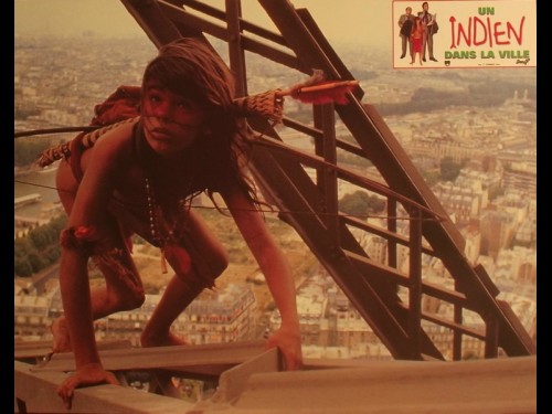 INDIEN DANS LA VILLE (UN)