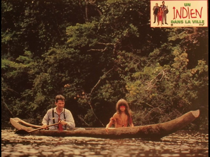 Photo du film INDIEN DANS LA VILLE (UN)