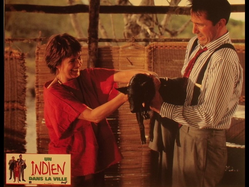 Photo du film INDIEN DANS LA VILLE (UN)