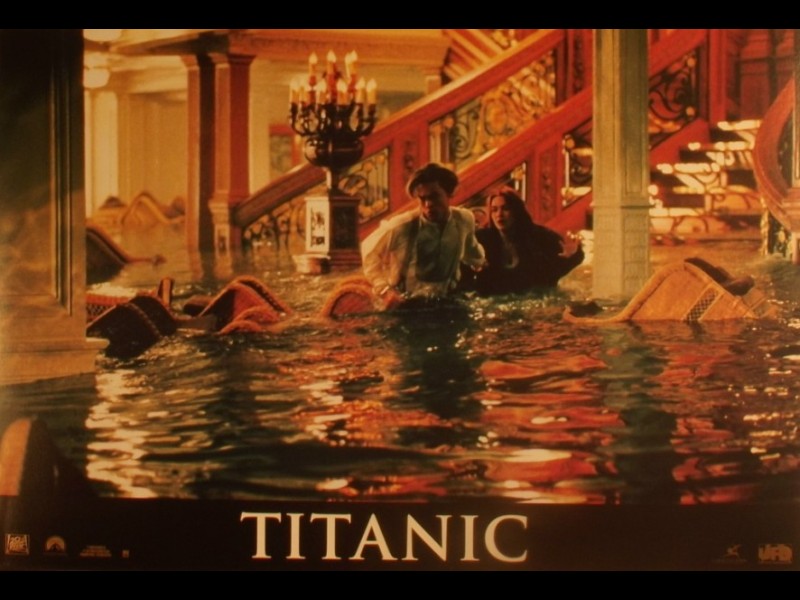 Photo du film TITANIC