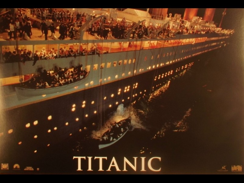 Photo du film TITANIC