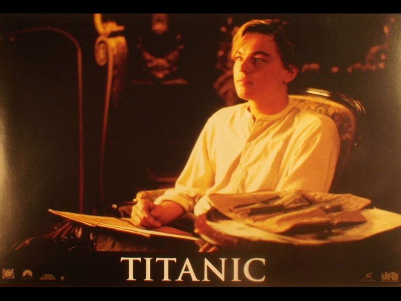 Photo du film TITANIC