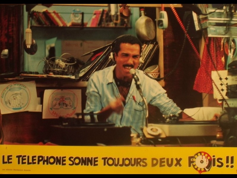Photo du film TELEPHONE SONNE TOUJOURS DEUX FOIS (LE)