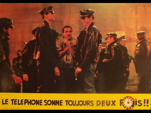 TELEPHONE SONNE TOUJOURS DEUX FOIS (LE)