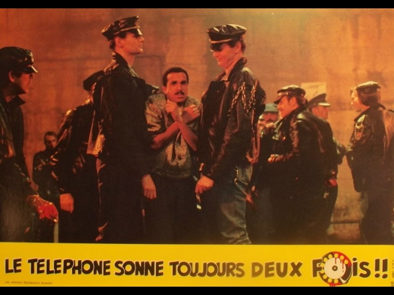 Photo du film TELEPHONE SONNE TOUJOURS DEUX FOIS (LE)