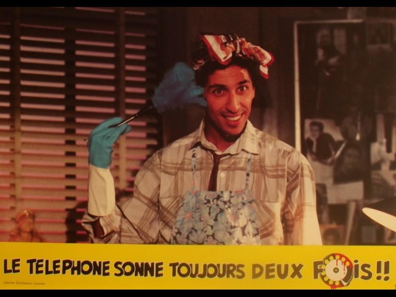 Photo du film TELEPHONE SONNE TOUJOURS DEUX FOIS (LE)