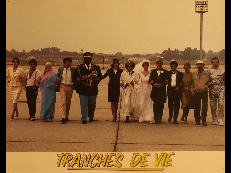 Photo du film TRANCHES DE VIE