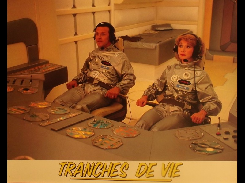 Photo du film TRANCHES DE VIE