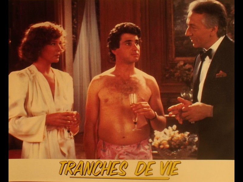 Photo du film TRANCHES DE VIE