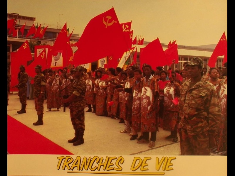 Photo du film TRANCHES DE VIE