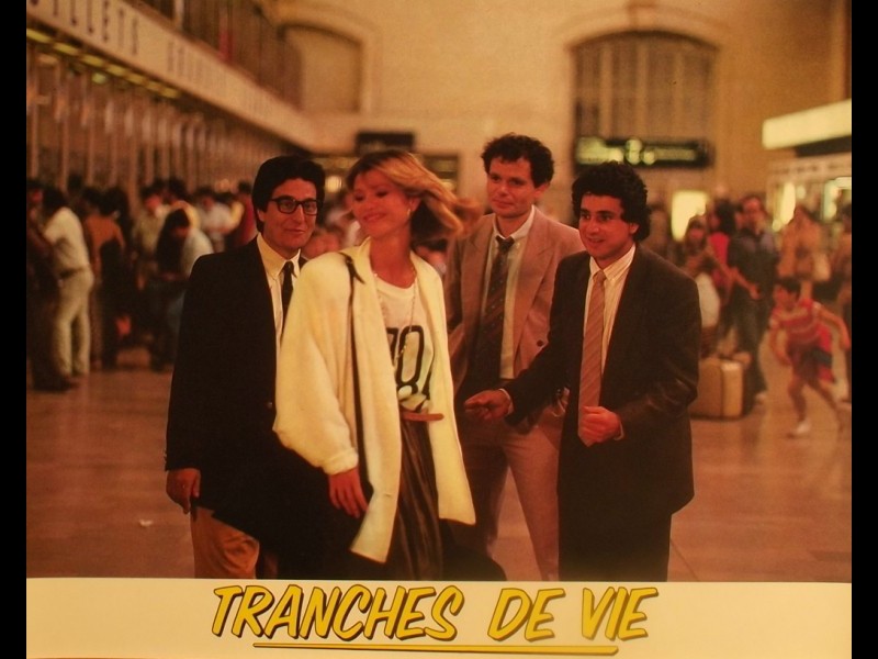 Photo du film TRANCHES DE VIE