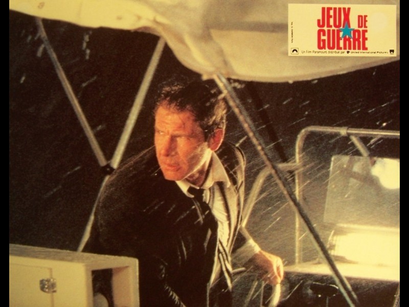 Photo du film JEUX DE GUERRE - PATRIOT GAMES