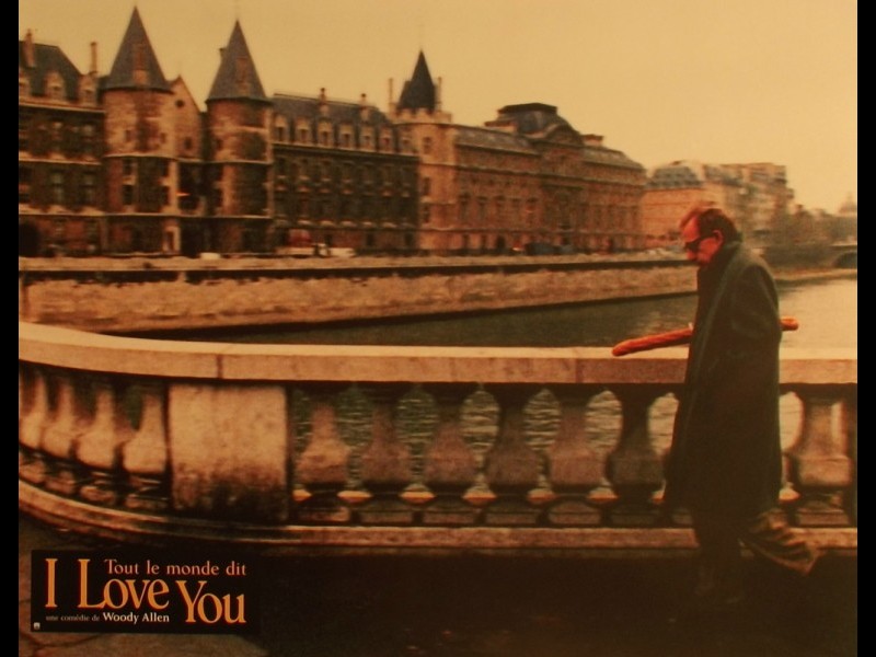 Photo du film TOUT LE MONDE DIT I LOVE YOU - EVERYONE SAYS I LOVE YOU