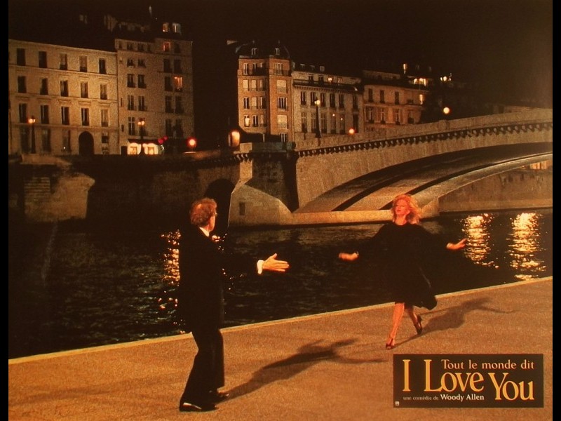 Photo du film TOUT LE MONDE DIT I LOVE YOU - EVERYONE SAYS I LOVE YOU