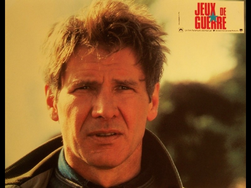 Photo du film JEUX DE GUERRE - PATRIOT GAMES