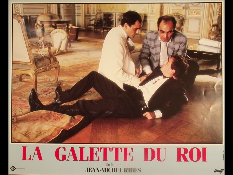 Photo du film GALETTE DU ROI (LA) - THE KING'S CAKE