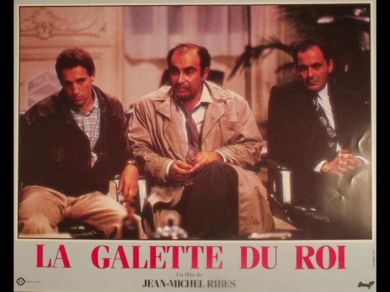 Photo du film GALETTE DU ROI (LA) - THE KING'S CAKE - PHOTOS DE CINEMA