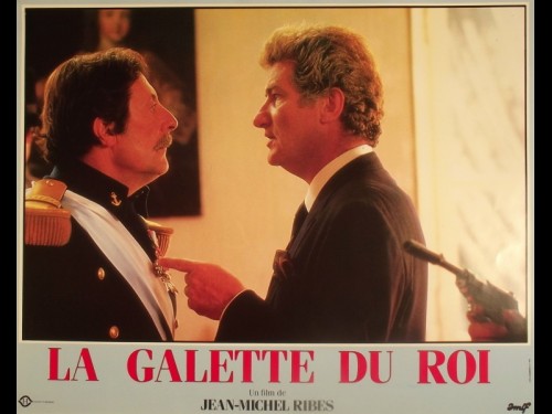 GALETTE DU ROI (LA) - THE KING'S CAKE
