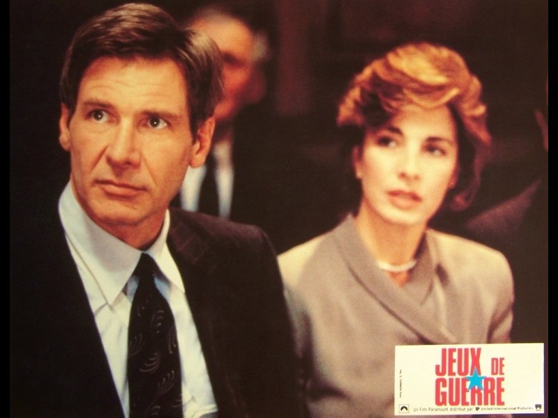 Photo du film JEUX DE GUERRE - PATRIOT GAMES