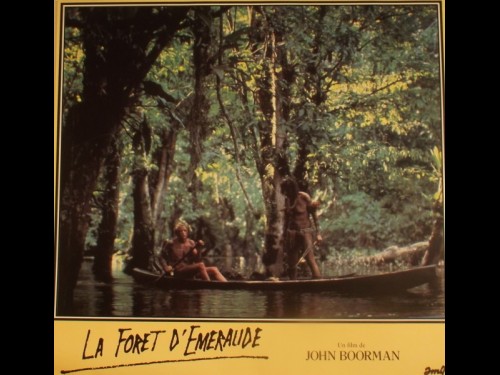 FORET D'EMERAUDE (LA) - THE EMERALD FOREST