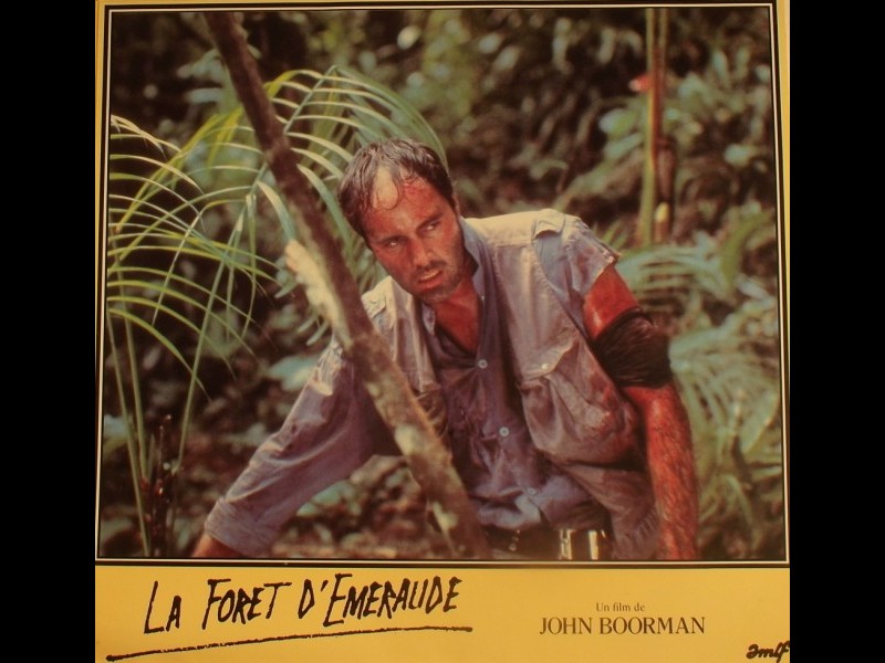 Photo du film FORET D'EMERAUDE (LA) - THE EMERALD FOREST