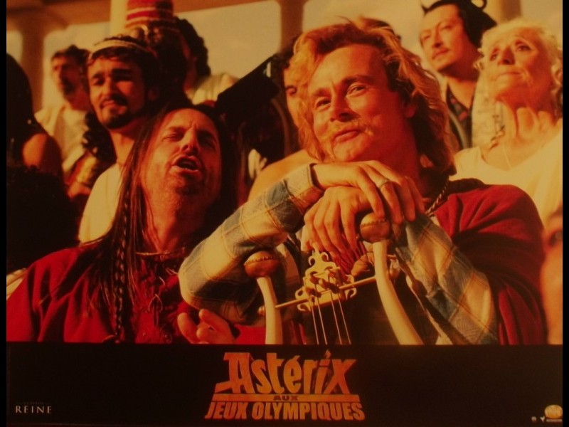 Photo du film ASTERIX AUX JEUX OLYMPIQUES - ASTERIX AT THE OLYMPIC GAMES