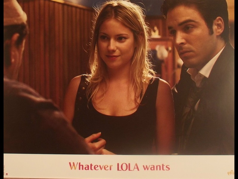 Photo du film WHATEVER LOLA WANTS