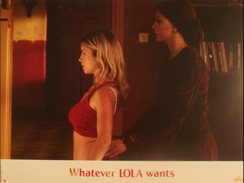 Photo du film WHATEVER LOLA WANTS