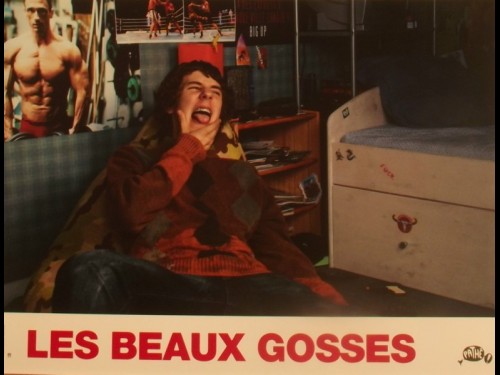 BEAUX GOSSES (LES) - THE FRENCH KISSERS